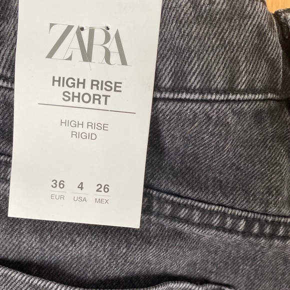 Zara Jean Shorts - Picture 3 of 3